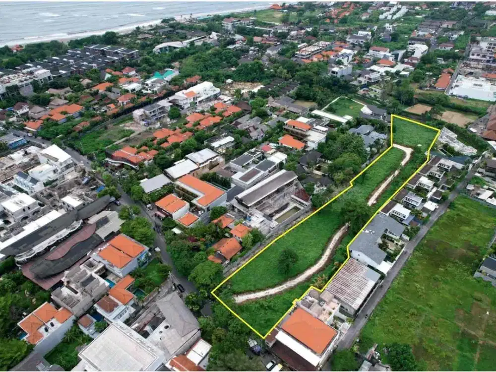 Tanah Murah Berawa Canggu Badung