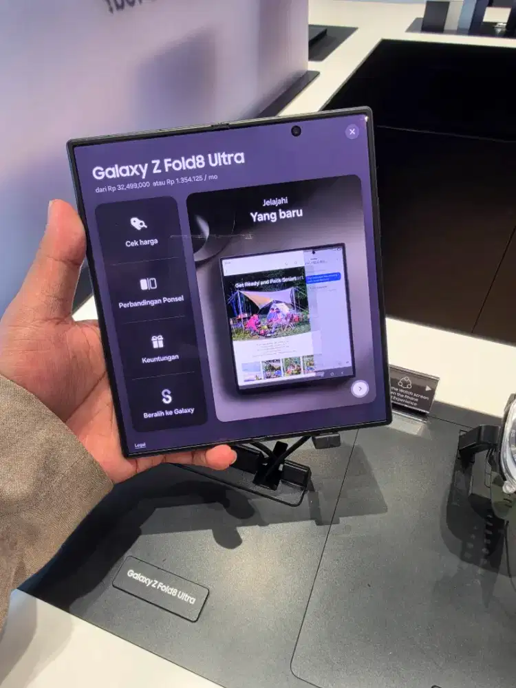 Samsung Galaxy Z Fold8 ultra