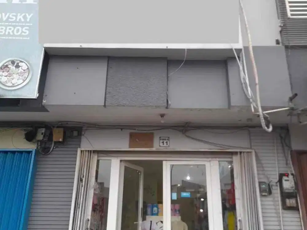 Dijual Ruko termurah di Kota Wisata, lokasi premium