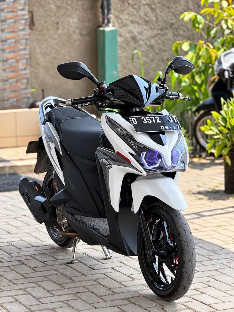 HONDA VARIO KZR 125 2012