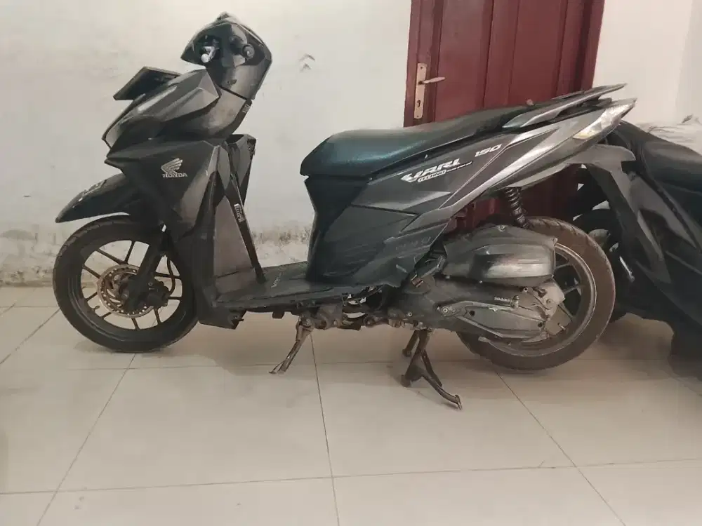Jual motor BU gans