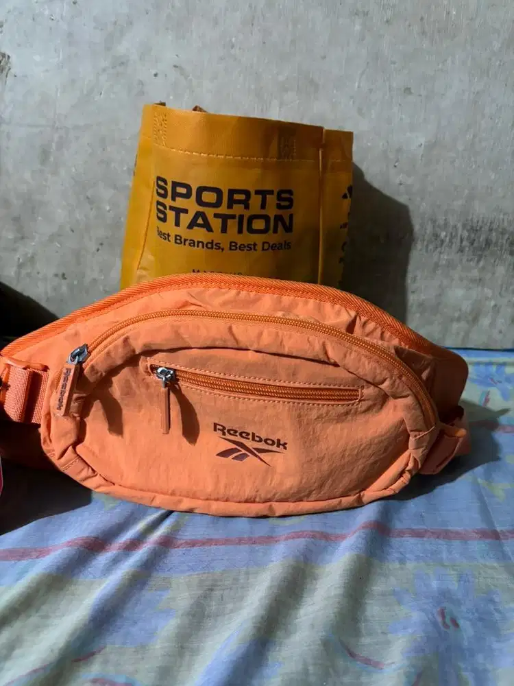 Waistbag reebok original