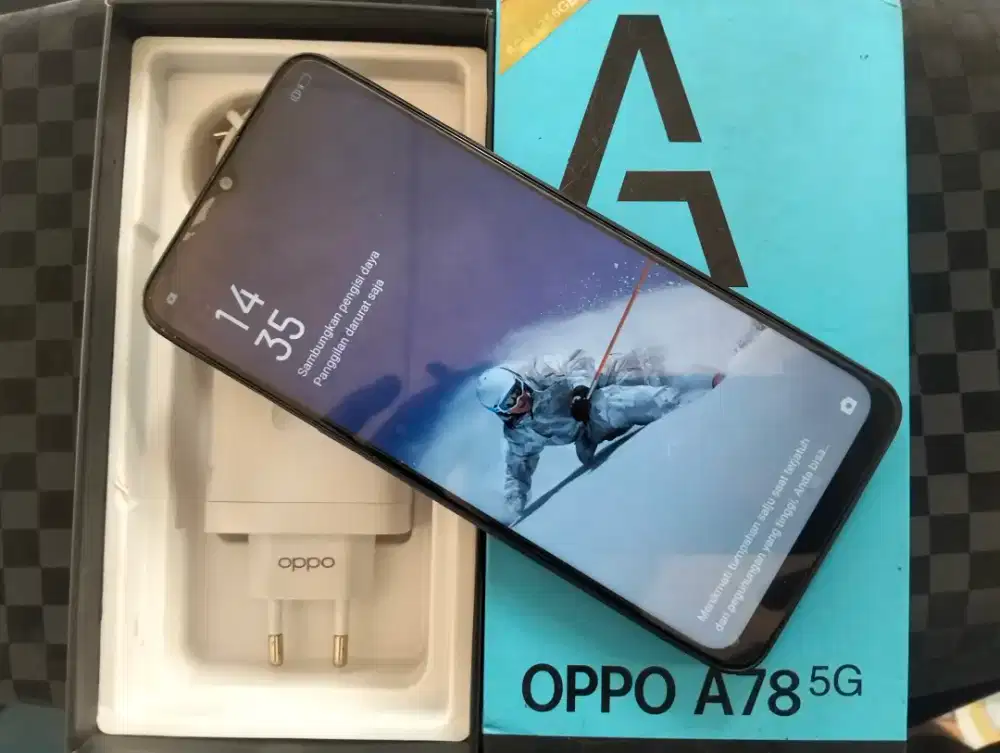OPPO A78 5G RAM 8/256