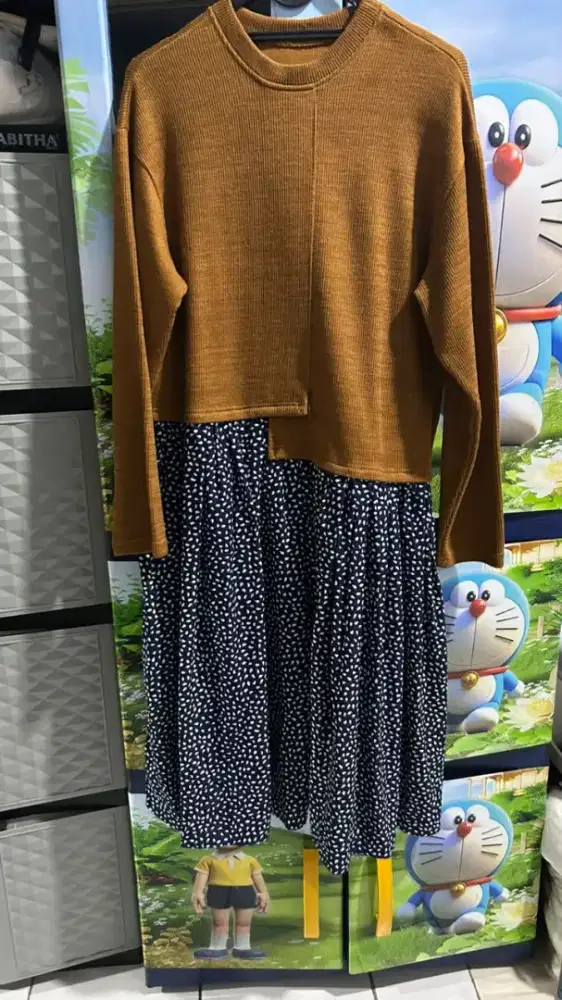 Baju baju preloved