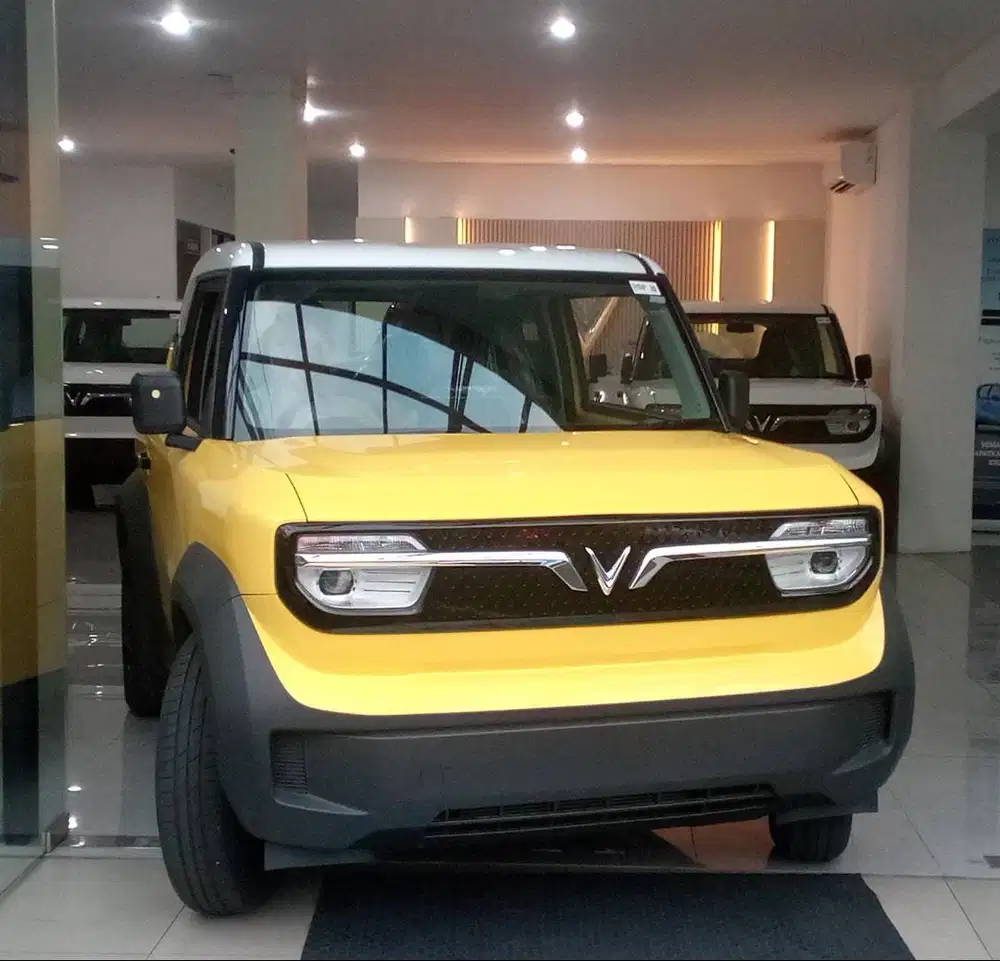 Vinfast VF3 2026 DP Ringan Hanya 10 Juta