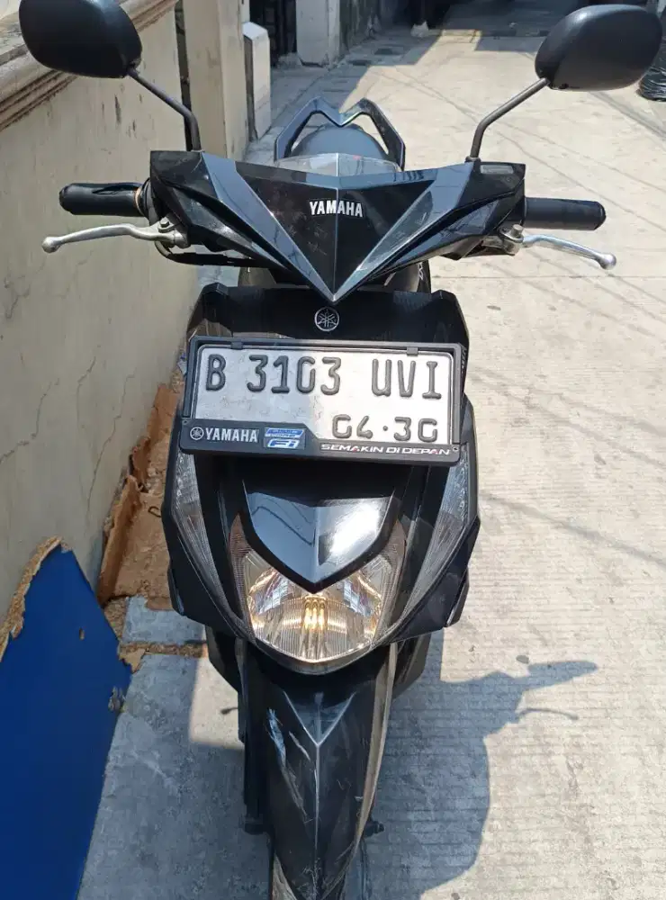 Yamaha Mio 2020 Hitam
