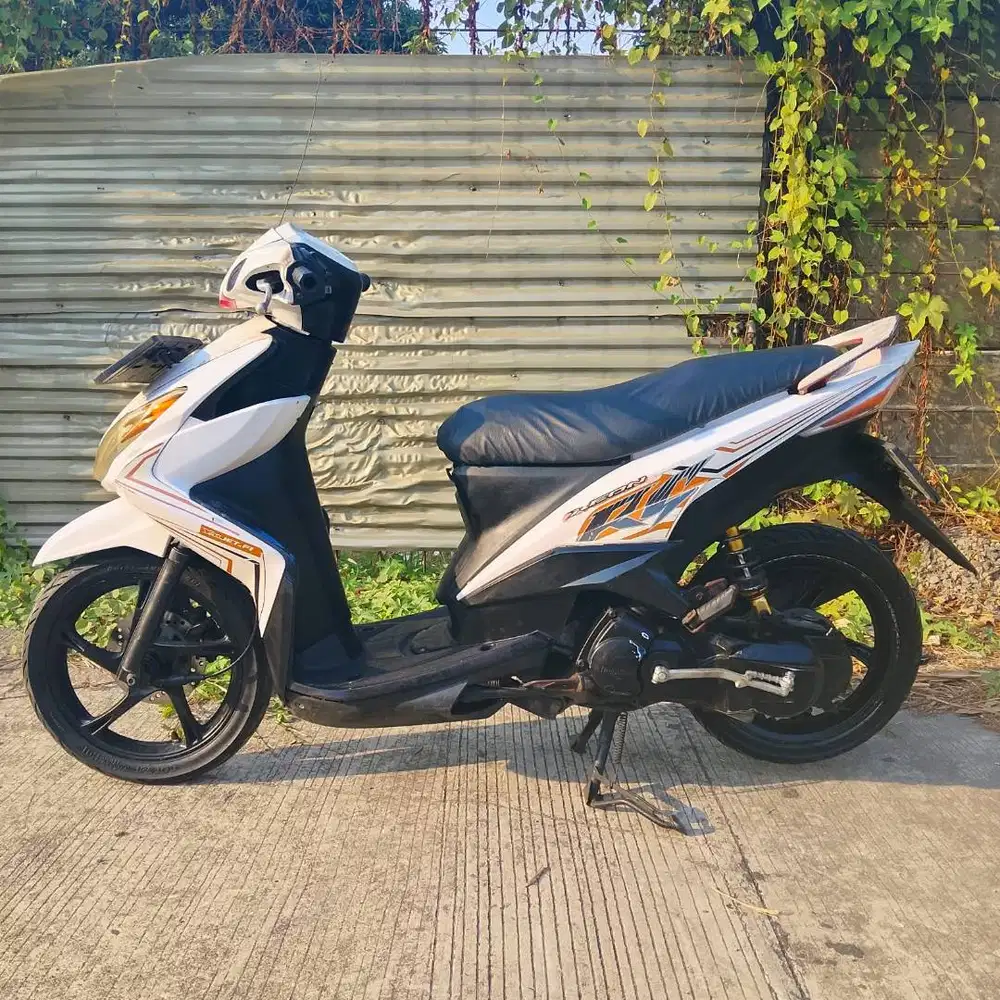 Yamaha Xeon RC tahun 2011