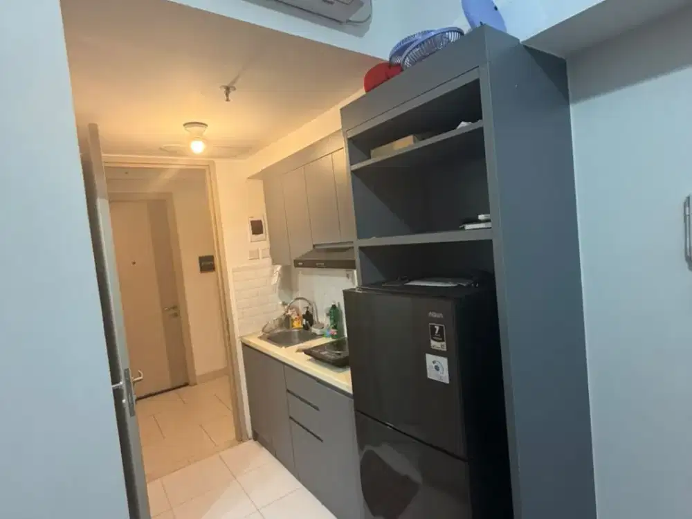 Disewakan Apartemen Tokyo Riverside PIK2 Tipe Studio Furnish