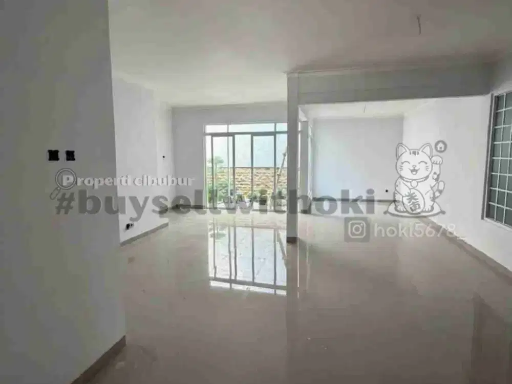 (DIJUAL RUMAH  2Lt SIAP HUNI KOTA WISATA CIBUBUR) Jakarta Timur,Kab Bogor, Jakarta Selatan, Jakarta Pusat, Jakarta Utara,Bogor, Bekasi,  Kab Bekasi,Tebet,Cilandak,Jagakarsa,Pancoran,Kebayoran baru