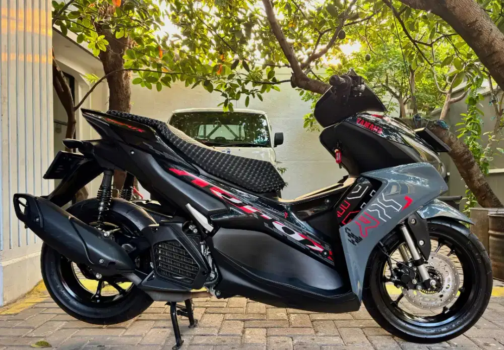 Yamaha aerox 155
