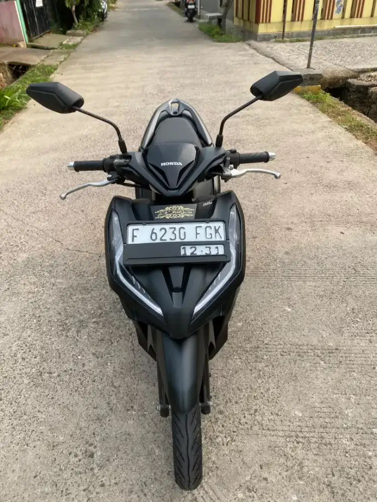 Ayu_NEW VARIO 150 LIKE NEW
