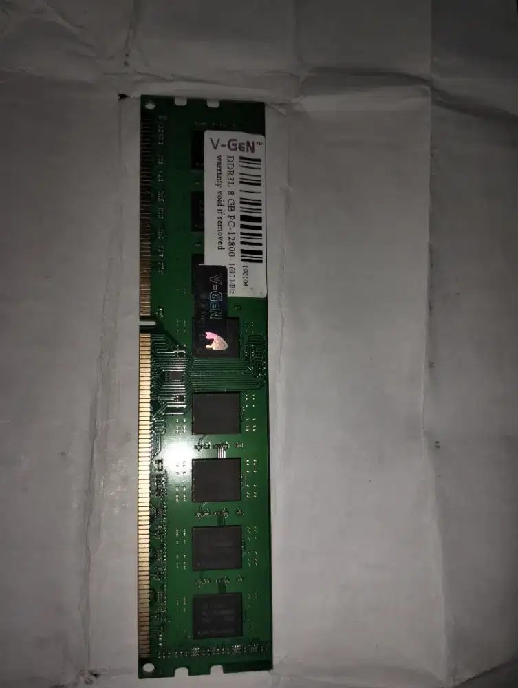 Memory PC DDR3L 8GB VGen