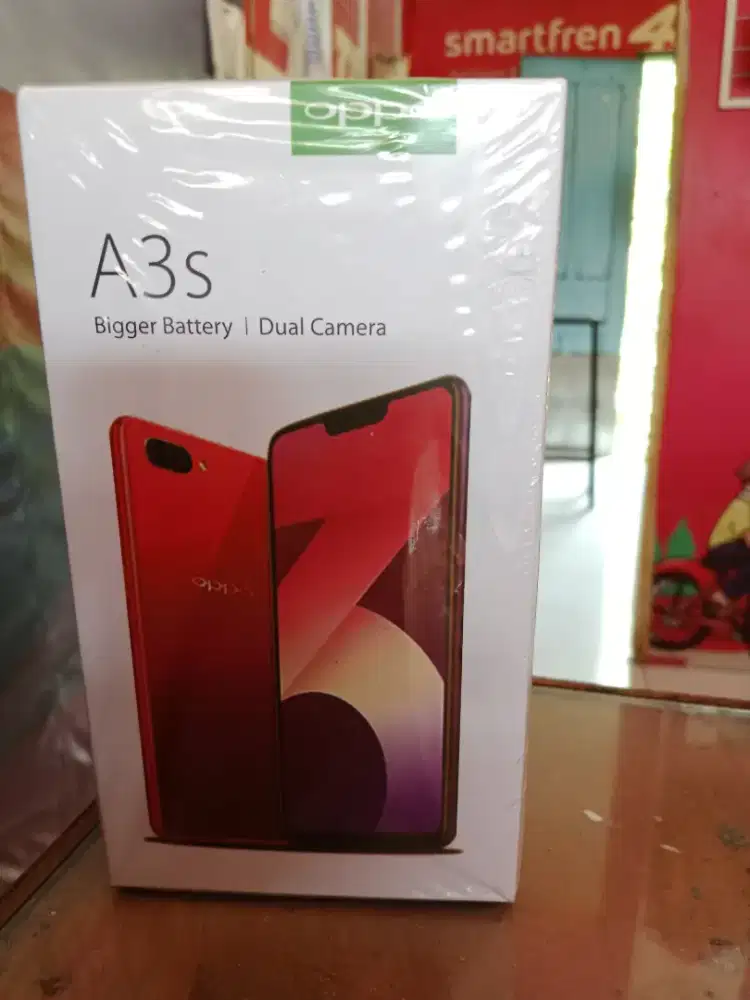 Oppo A3S 6/128gb PROMO