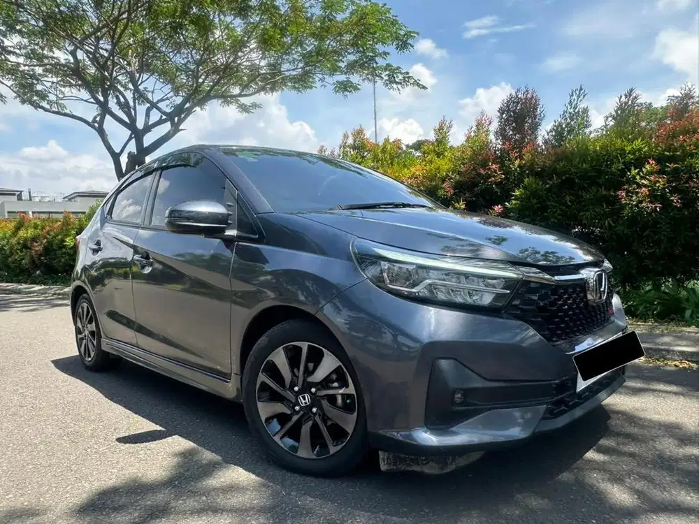BRIO RS FACELIFT KEYLES 2023