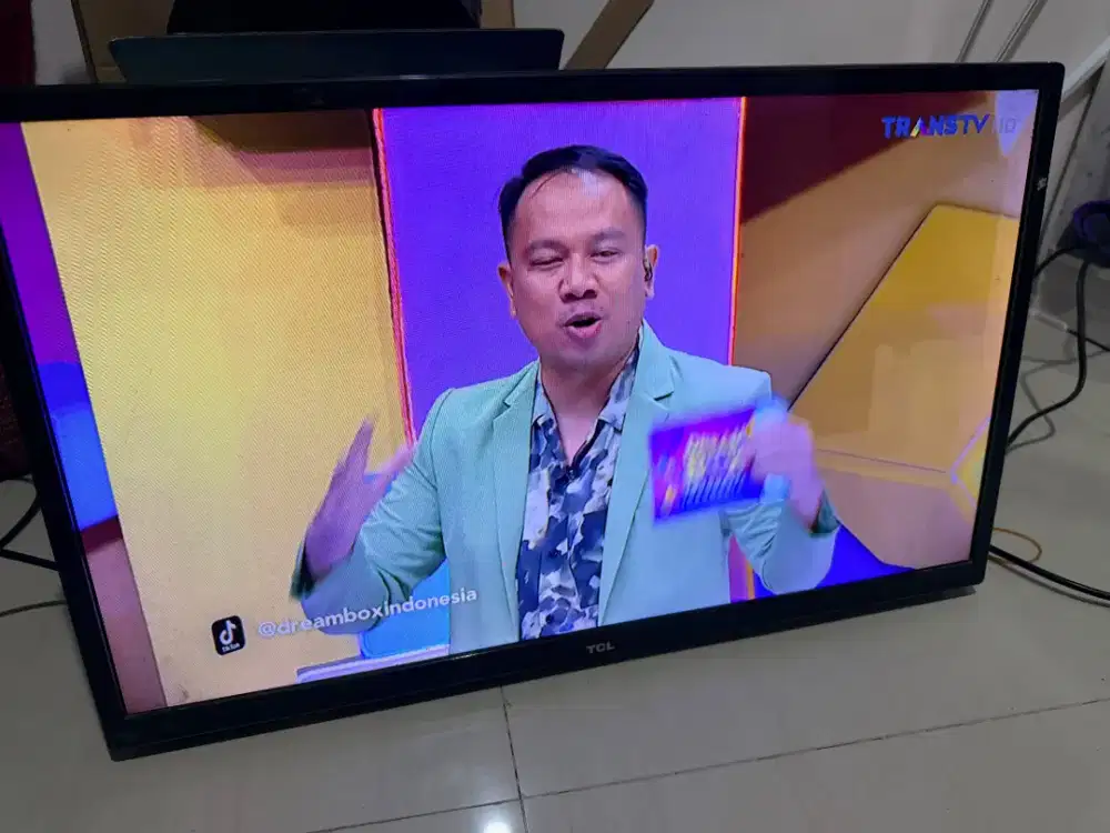 TV TCL 24 Inch Digital