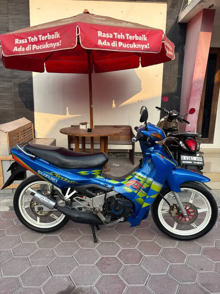 Suzuki Satria Lumba RU 120