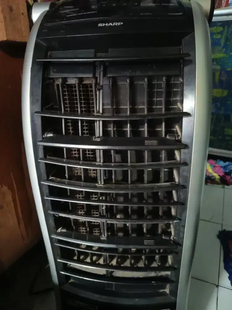Bu,jual cepet air cooler Sharp