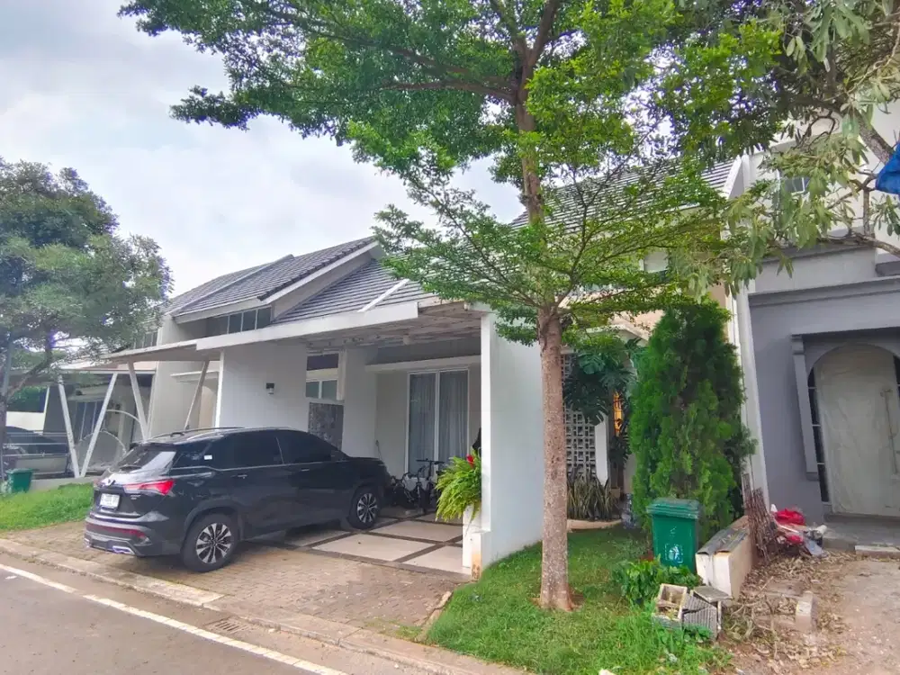 Monteverde Rumah Siap Huni Turun Harga Jual Fully Furnished Citraland