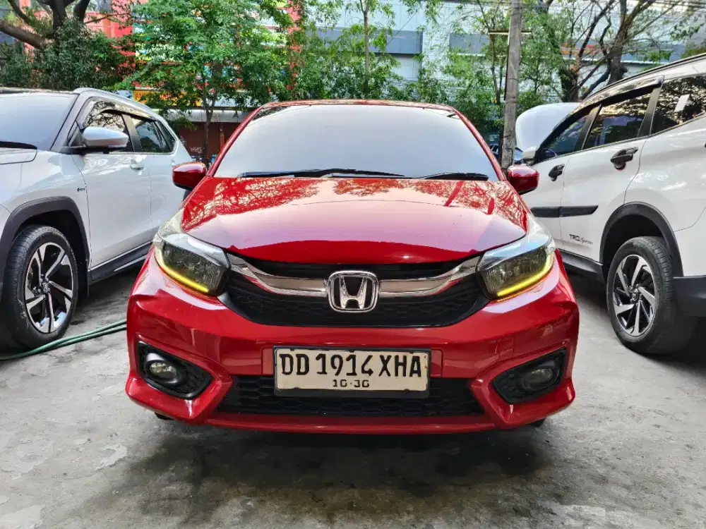 Brio New 1.2 E 2020 RS 2021 bsTT jazz 2022 agya 2023 Ayla 2024 Yaris g