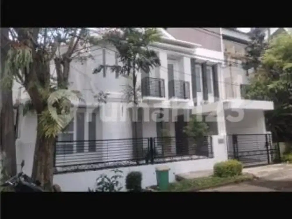 Rumah Siap Huni Bintaro Sektor 9 Fasilitas Lengkap Harga Nego