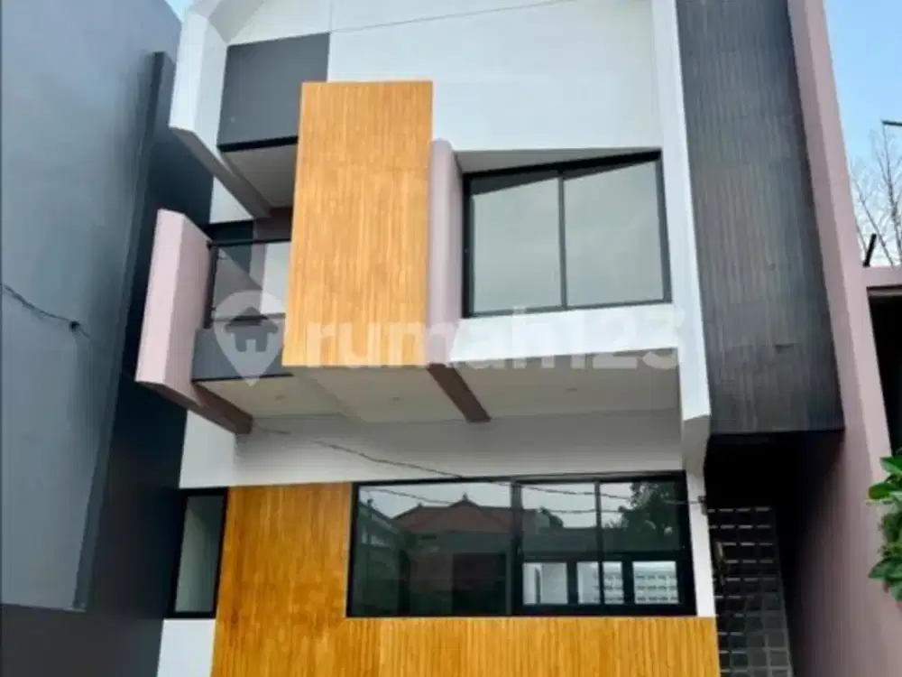 Rumah Bintaro Sektor 9 Akses Pintu Tol Pondok Aren