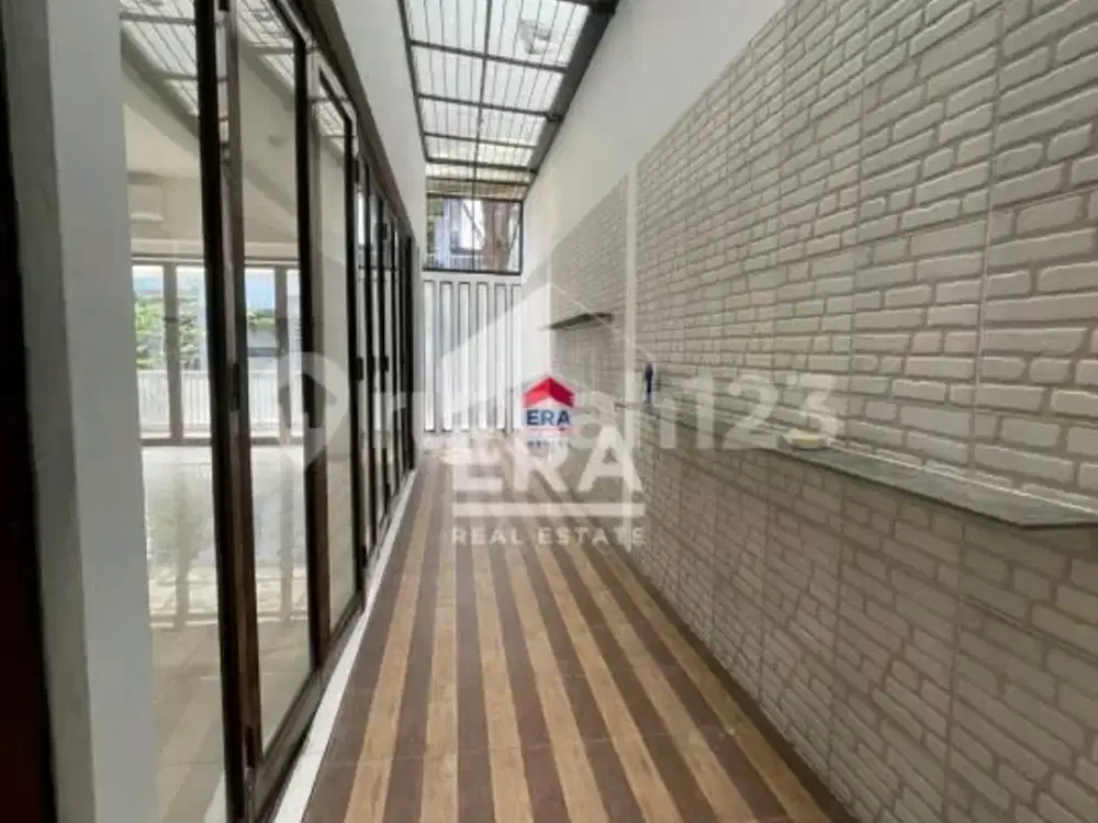 Rumah Cantik Modern Bintaro