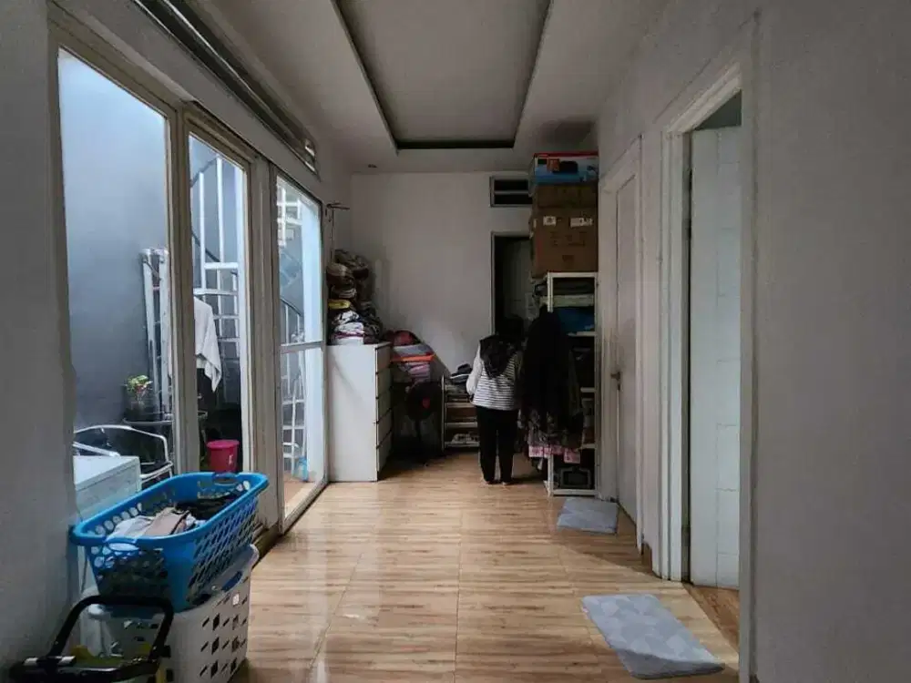 Cluster Palm Rumah Siap Huni Semi Furnished Summarecon Bekasi