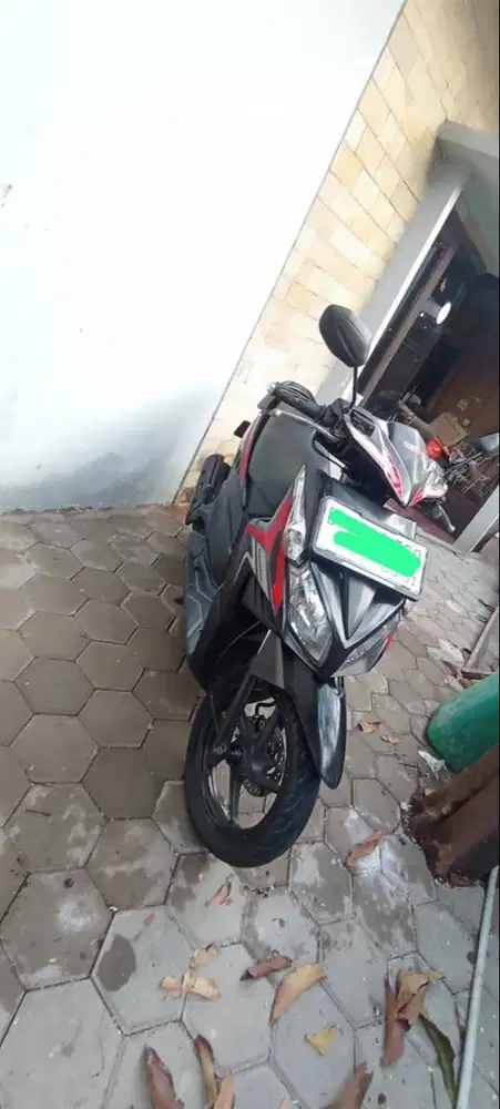 Honda Vario Techno 110 Tahun 2011