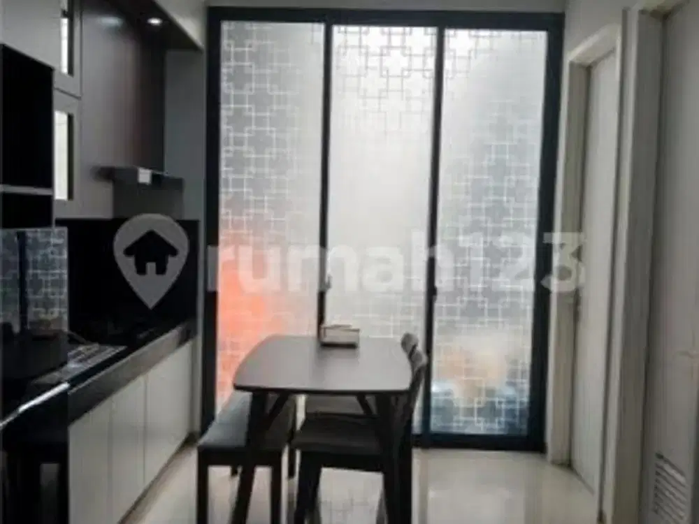 Rumah Disewa Discovery Bintaro Semi Furnished Siap Huni