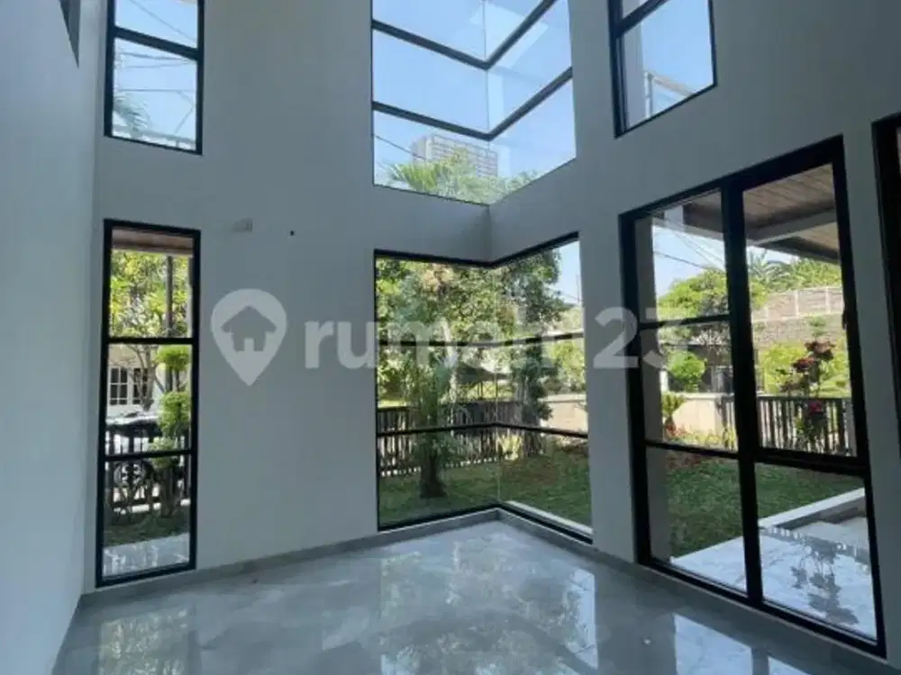 Rumah Eksklusif Di Bintaro Lokasi Strategis Dekat Tol Parigi