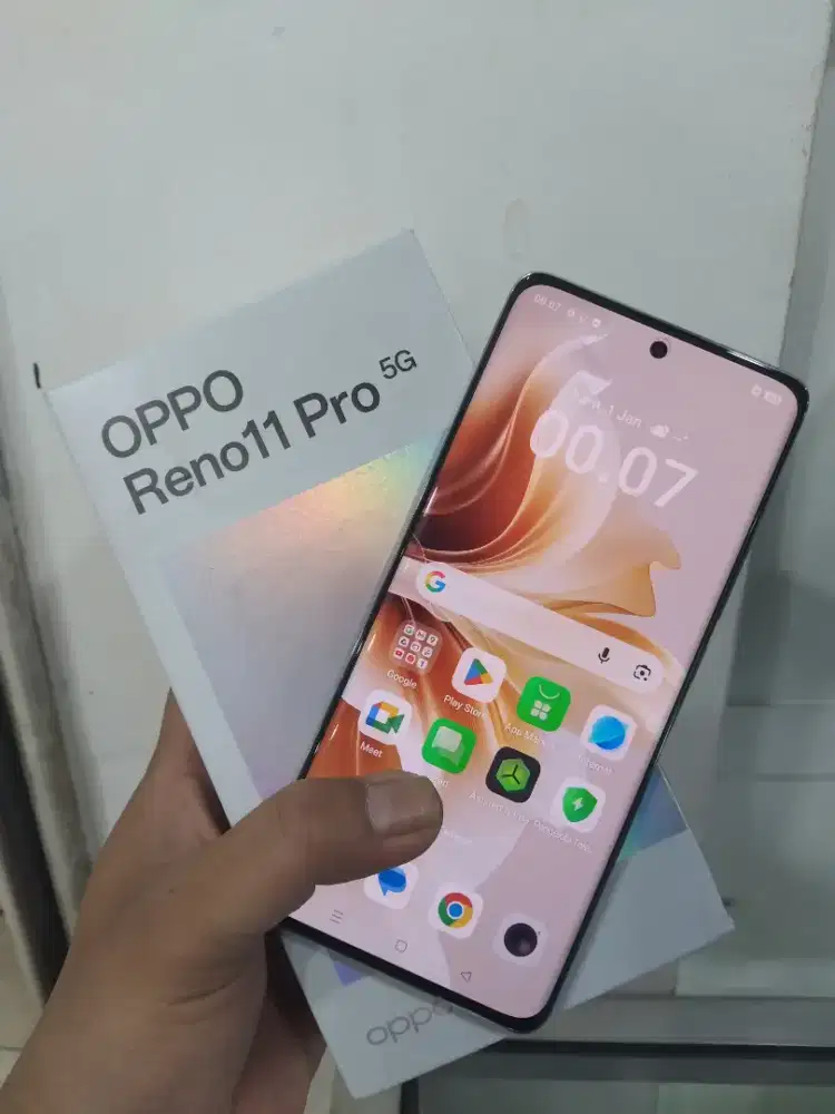 Oppo Reno11 Pro 5G White 12/512GB