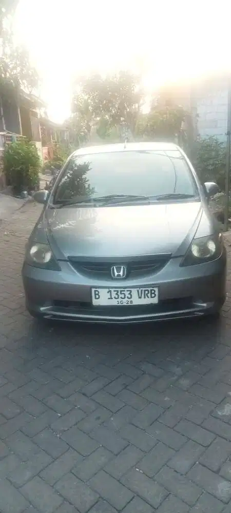 Honda City 2005 Bensin
