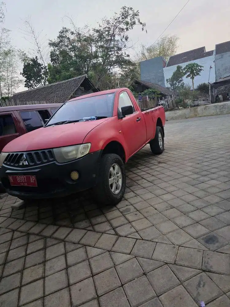 Mitsubishi Strada Triton 2008 Diesel