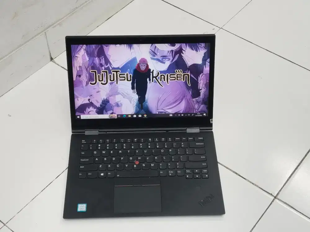 Jual cepat laptop thinkpad x1 yoga