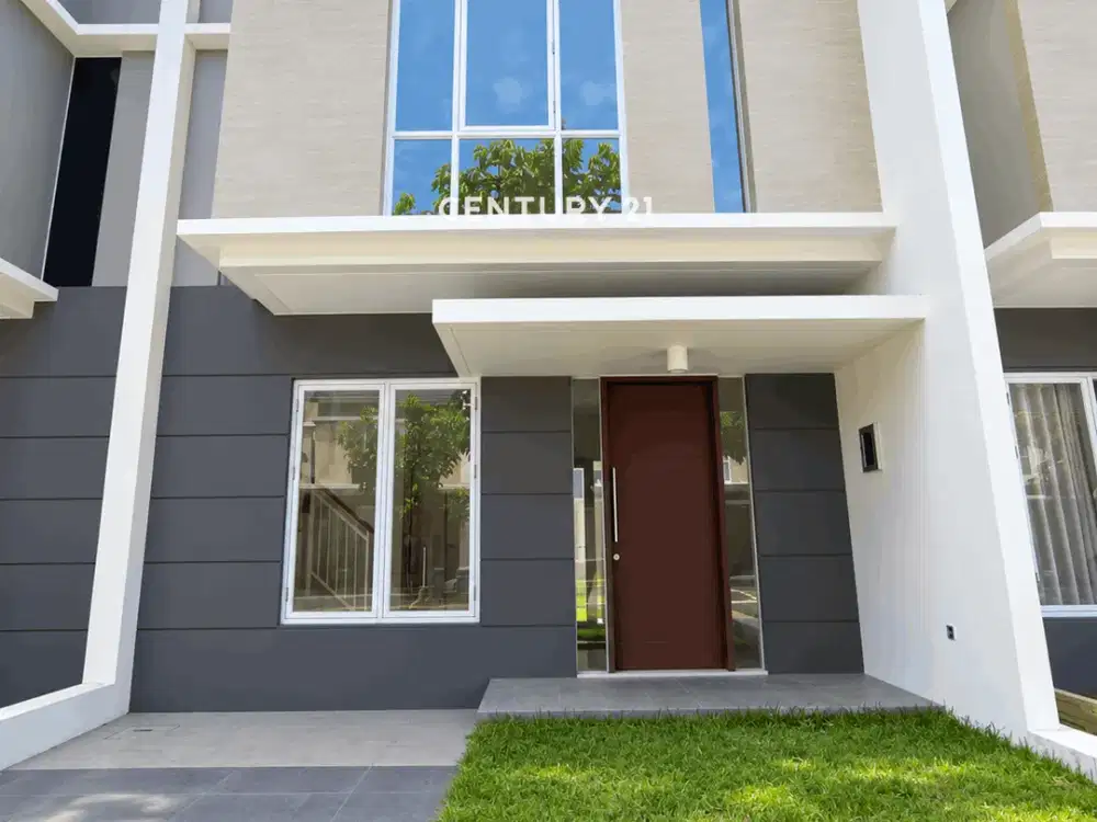 Rumah Siap Huni Di CitraLand Tallasa City Cluster Silversand