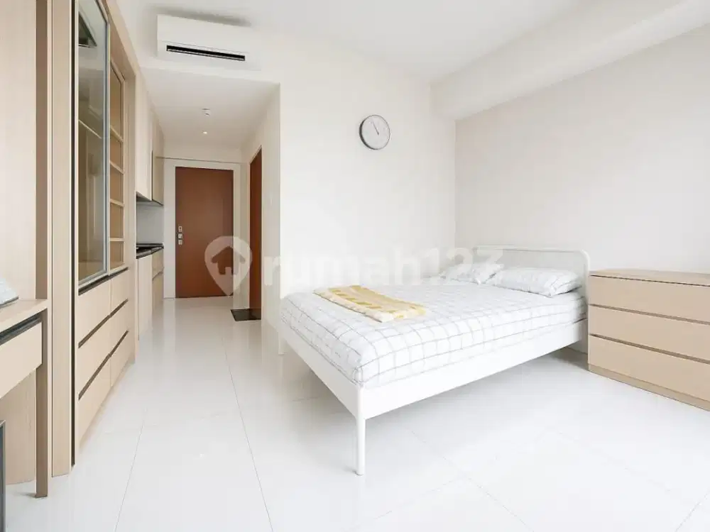 Apartment Roseville Soho & Suite BSD Lokasi Strategis