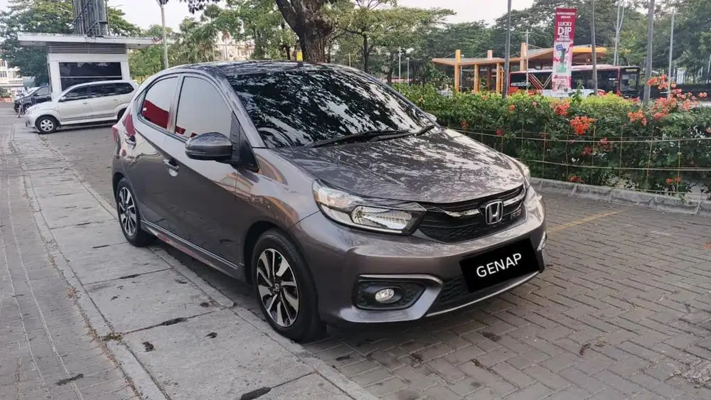 BRIO RS AT 2022
