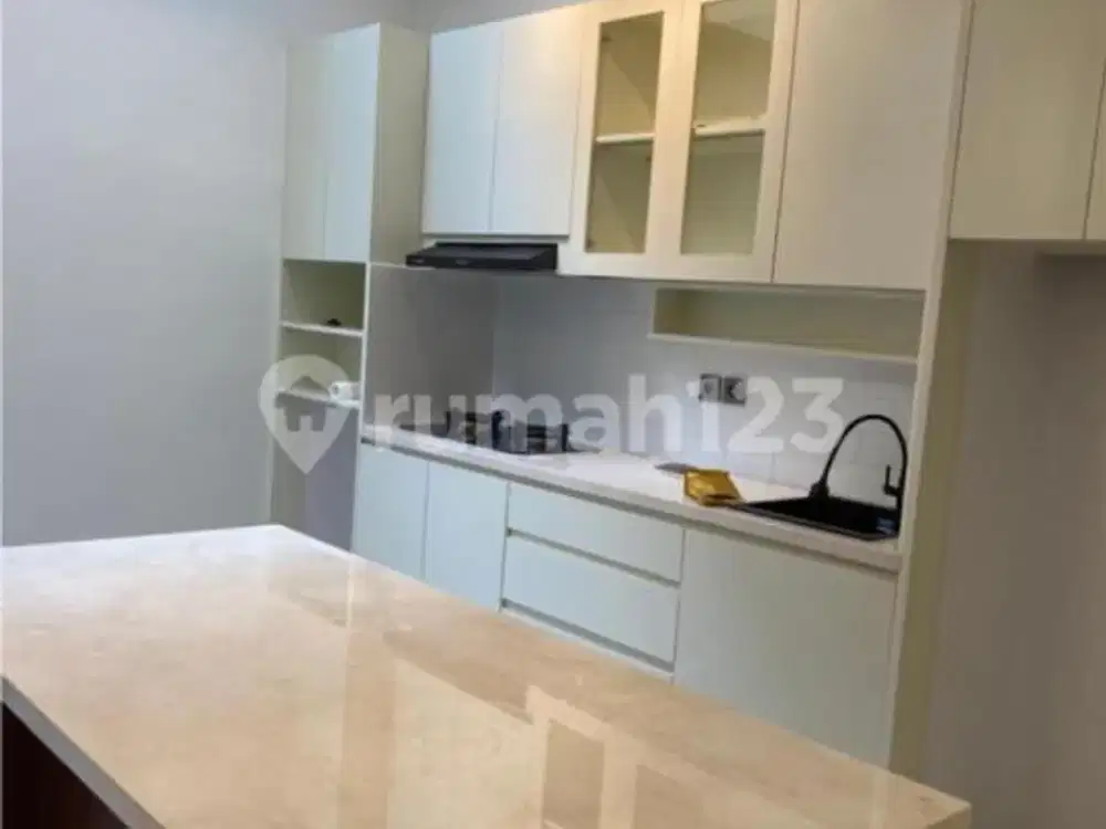Disewa Rumah Baru Citra Garden Bintaro Semi Furnished