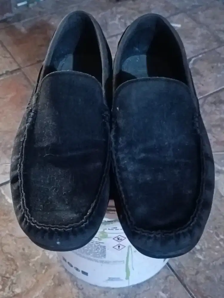 Loafer Pria | Size 42 | Minus Pemakaian