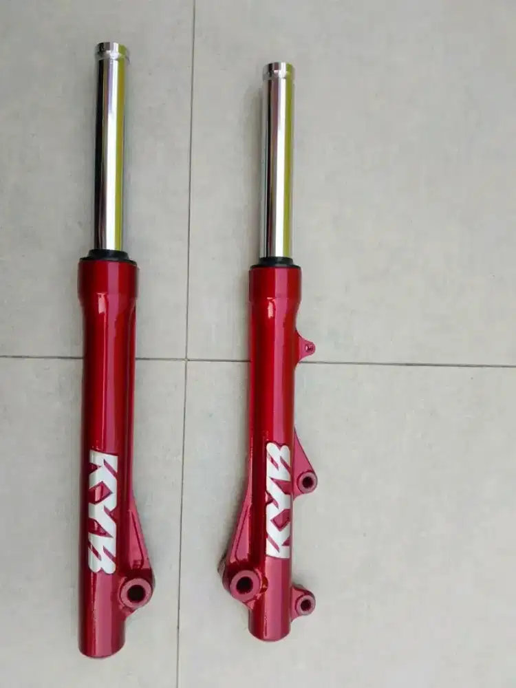 Shock Dpn Kayaba Zeto Matic Honda