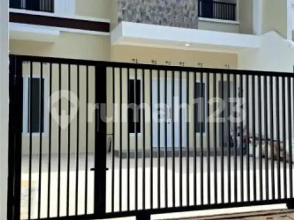 Disewakan Rumah 1 Lantai Bintaro Sektor 9 Siap Huni