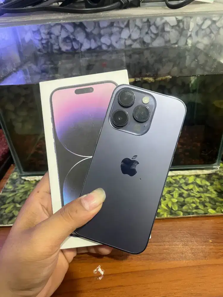 Iphone 14 pro 256Gb ex inter