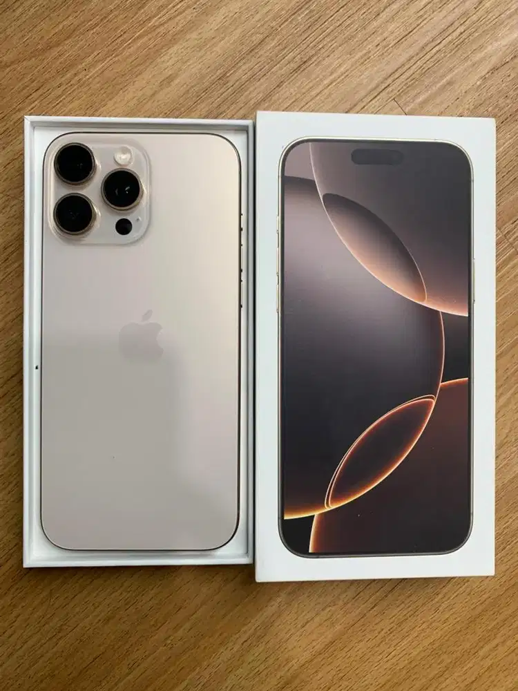 iPhone 16 Promax iBox 512 GB