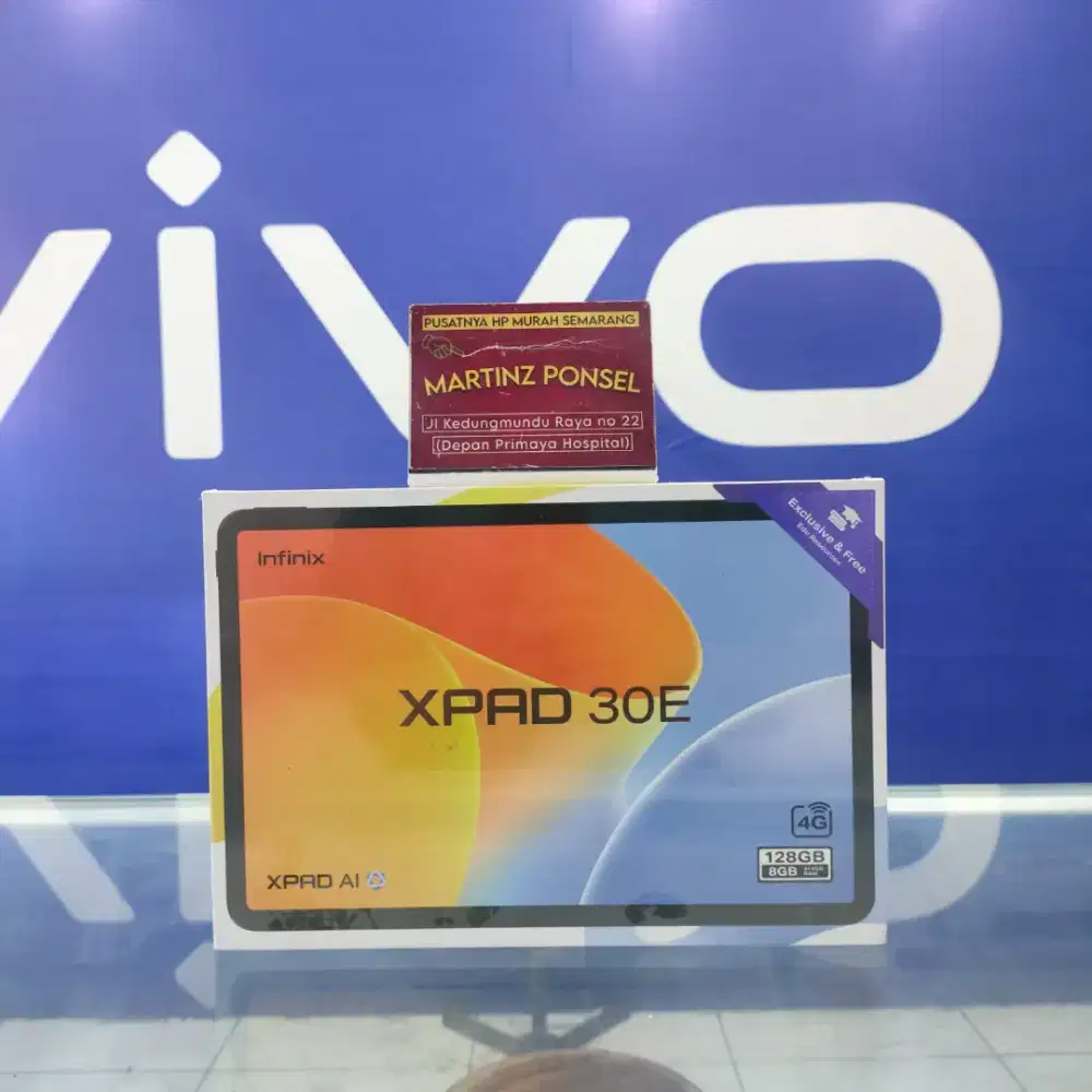 Infinix Xpad 30e 4/128 new