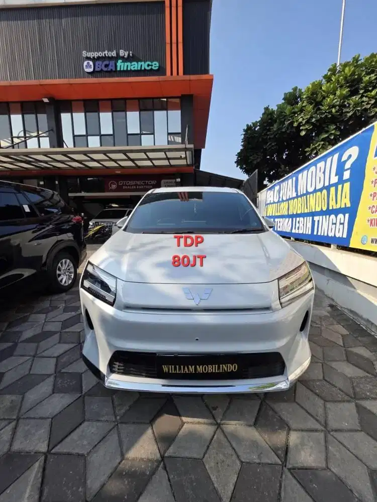 Wuling Darion EX Ev Matic Tahun 2026 Kondisi Mulus Terawat Istimewa