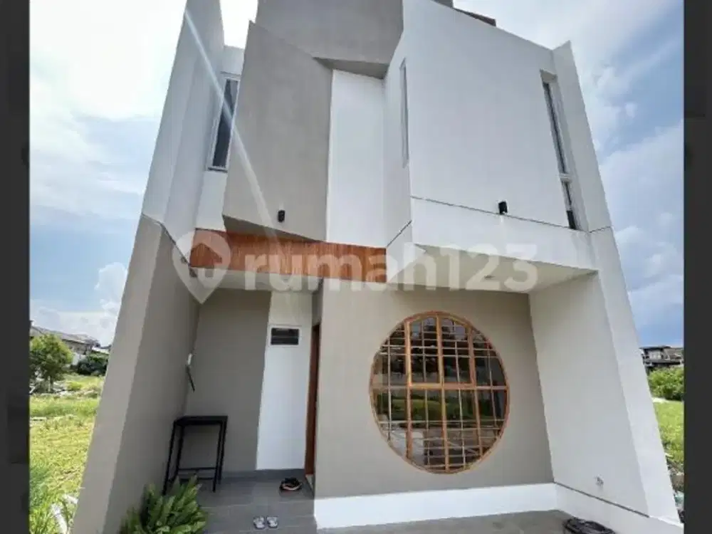 Rumah Brand New Ciputat Lokasi Strategis Dekat Tol Ciputat