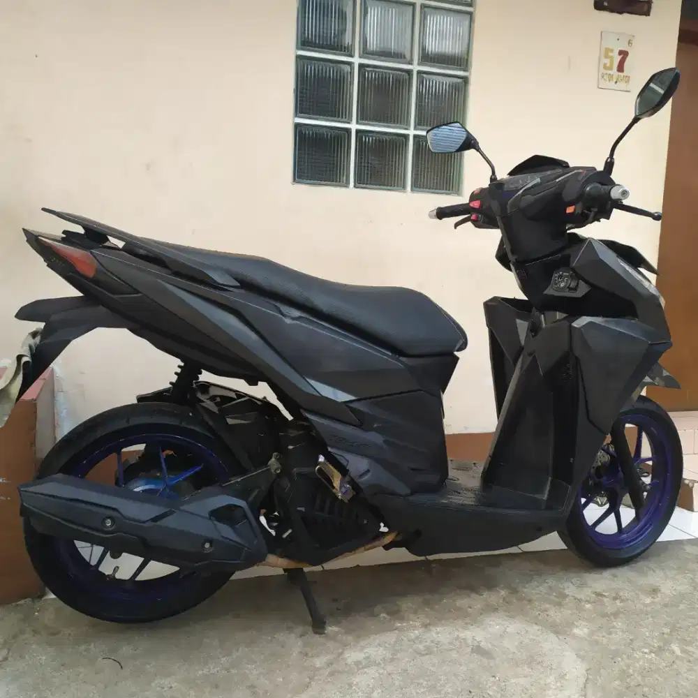 vario 125 th 2017