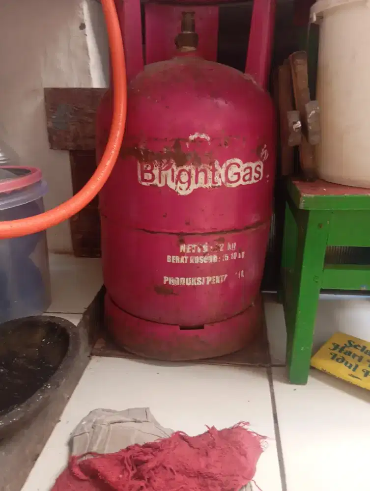 Di jual GAS ELPIJI