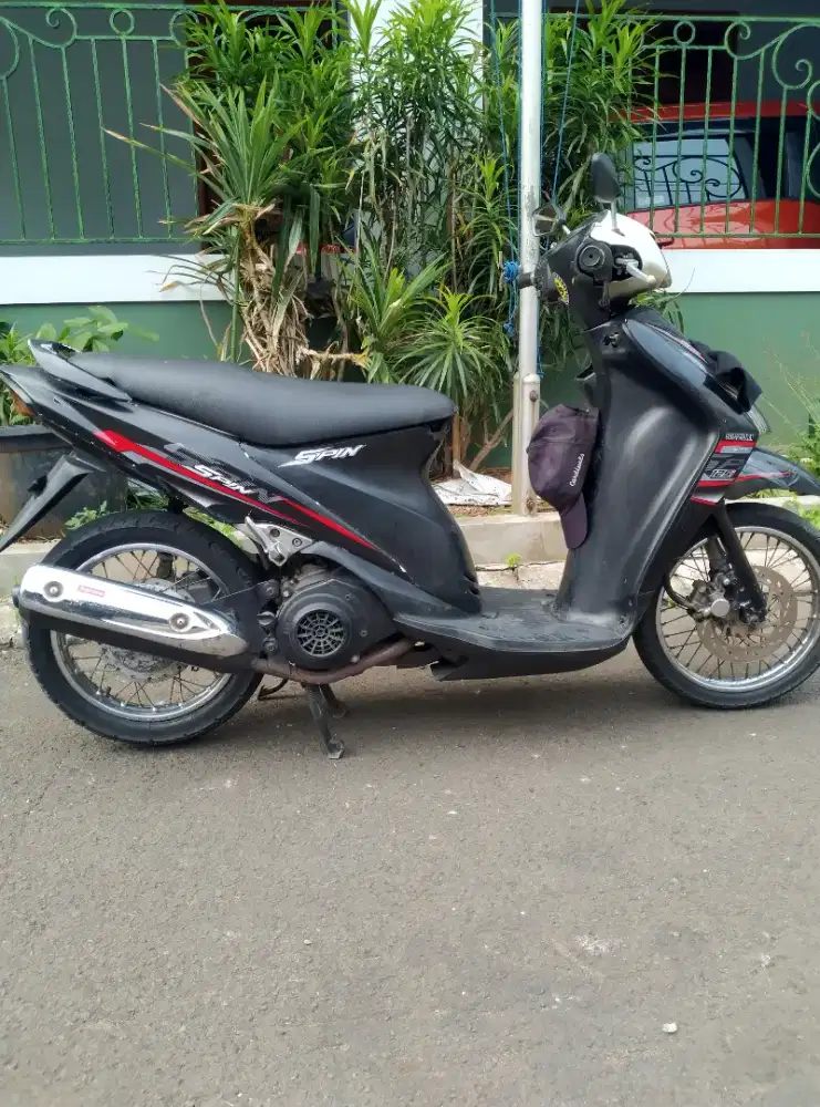 Suzuki spin 125 2007