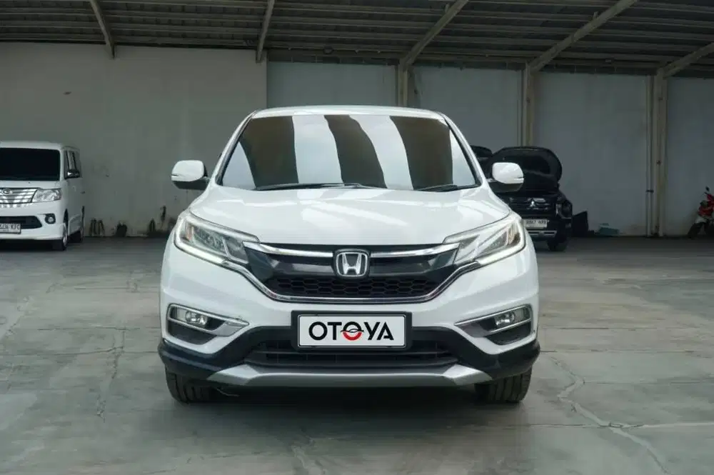 (LOW KM97rb) CRV 2.4 AT 2016
